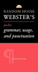 Random House Webster's Pocket Grammar, Usage, and Punctuation