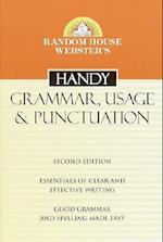 Random House Webster's Handy Grammar, Usage, & Punctuation