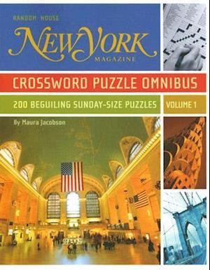 New York Magazine Crossword Puzzle Omnibus