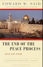 The End of the Peace Process