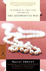 In Search of Lost Time Volume III The Guermantes Way
