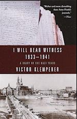 I Will Bear Witness, Volume 1