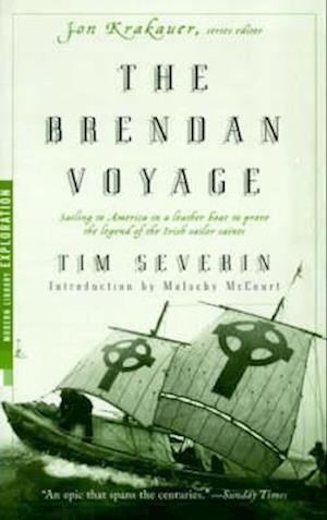 The Brendan Voyage