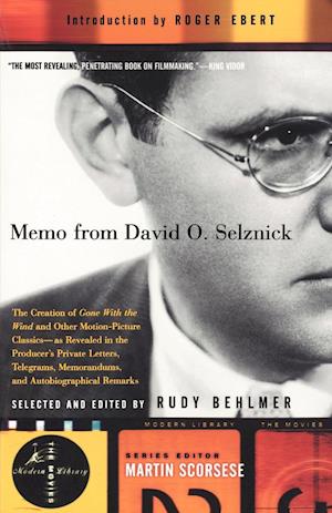 Memo from David O. Selznick