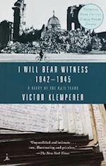 I Will Bear Witness, Volume 2