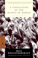 A Vindication of the Rights of Woman