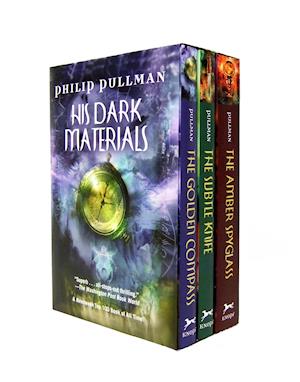 His Dark Materials 3-Book Tr Box Set