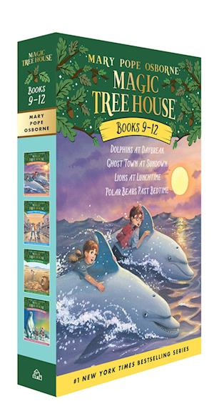 The Magic Tree House 09-12