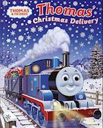 Thomas's Christmas Delivery (Thomas & Friends)