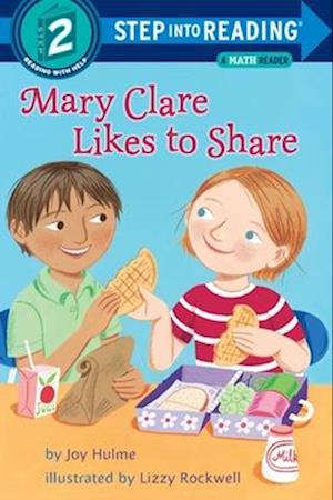 Mary Clare Likes to Share