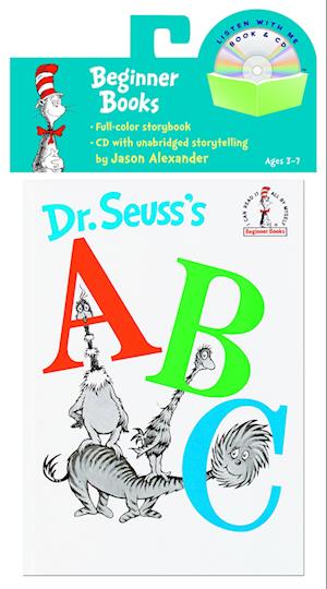 Dr. Seuss's ABC Book & CD [With CD]