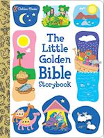 The Little Golden Bible Storybook