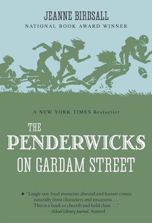 Penderwicks on Gardam Street