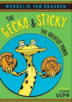 Gecko and Sticky: The Greatest Power