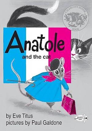 Anatole and the Cat