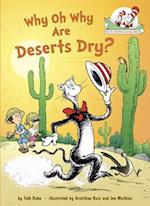 Why Oh Why Are Deserts Dry? All About Deserts