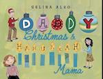 Daddy Christmas And Hanukkah Mama
