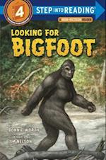 Looking for Bigfoot