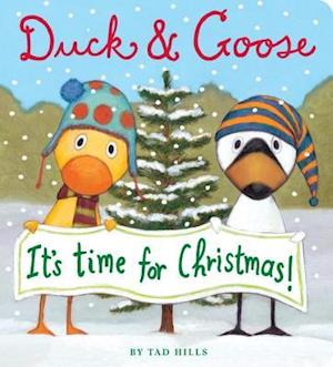 Duck & Goose, It's Time for Christmas!