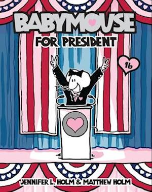 Babymouse for President