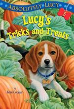 Absolutely Lucy #5: Lucy's Tricks and Treats