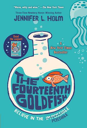 Holm, J: Fourteenth Goldfish