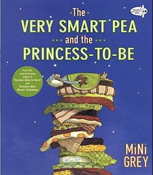 The Very Smart Pea and the Princess-to-be