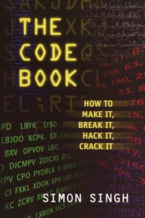 Code Book: The Secrets Behind Codebreaking