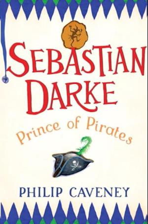 Sebastian Darke: Prince of Pirates