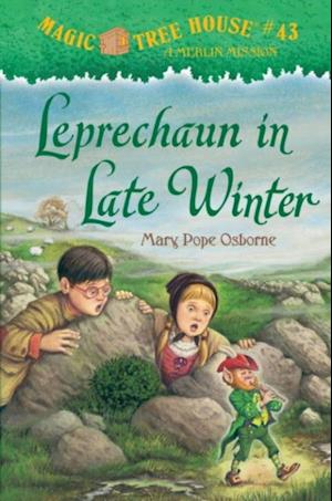 Leprechaun in Late Winter