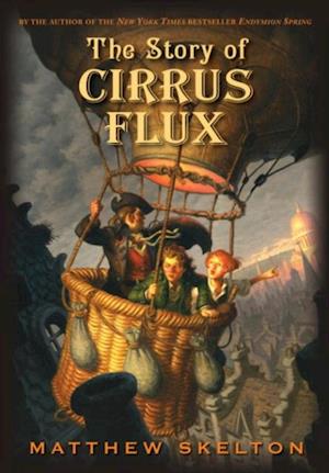 Story of Cirrus Flux