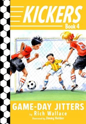 Kickers #4: Game-Day Jitters