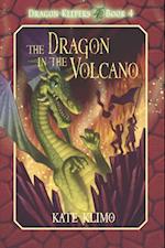 Dragon Keepers #4: The Dragon in the Volcano