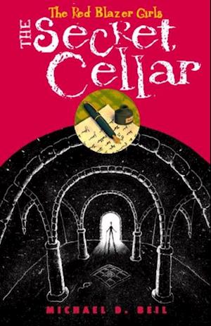 Red Blazer Girls: The Secret Cellar