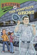 Ballpark Mysteries #2: The Pinstripe Ghost