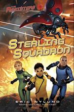 Resisters #2: Sterling Squadron