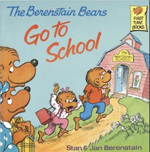 Berenstain Bears Go To School: Read & Listen Edition