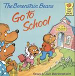 Berenstain Bears Go To School: Read & Listen Edition