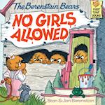 Berenstain Bears No Girls Allowed