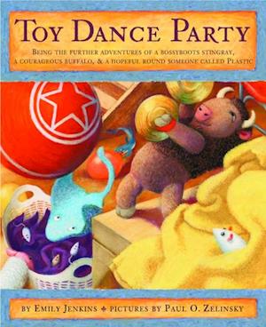 Toy Dance Party