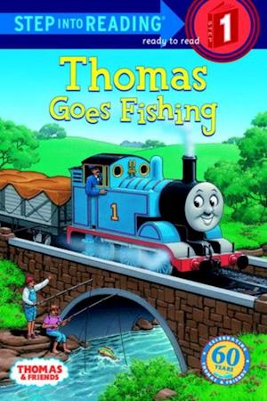 Thomas Goes Fishing (Thomas & Friends)