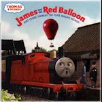 Thomas & Friends: James and the Red Balloon and Other Thomas the Tank Engine Stories (Thomas & Friends)