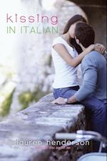 Kissing in Italian