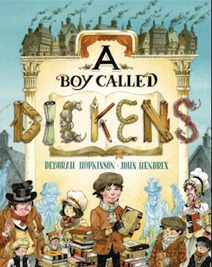 Boy Called Dickens