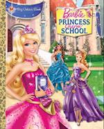 Princess Charm School Big Golden Book (Barbie)
