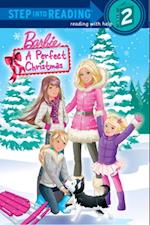 Perfect Christmas Step Into Reading Book (Barbie)