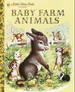 Baby Farm Animals