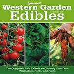 Western Garden Book of Edibles