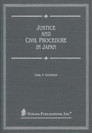 Justice and Civil Procedure in Japan