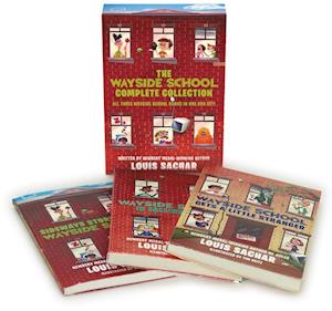The Wayside School Collection Box Set